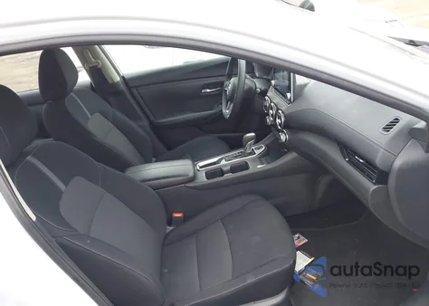 2023 Nissan Sentra Sv Xtronic Cvt z USA, uszkodzony, nr VIN 3N1AB8CV5PY257954